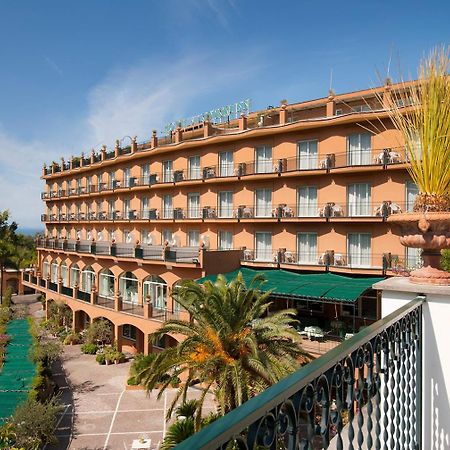 קסטלמרה די סטביה Hotel Dei Congressi מראה חיצוני תמונה