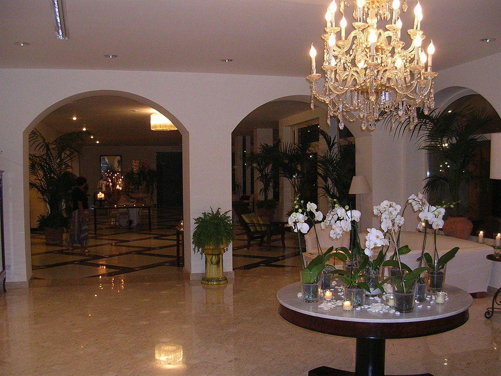 קסטלמרה די סטביה Hotel Dei Congressi מראה חיצוני תמונה